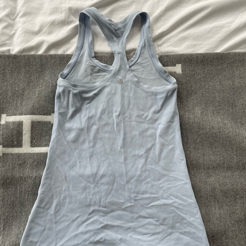 Lululemon Cool Racerback II - Picture 2 of 3